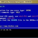 DOSBox &ndash; DOS Emulator f&uuml;r Spiele und veraltete Anwendungen