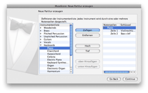 MuseScore 1.1