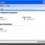 Netprofiles - Netzwerkeinstellungen per Klick ändern