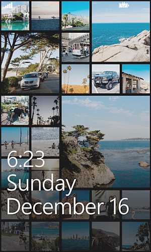 My Lockscreen