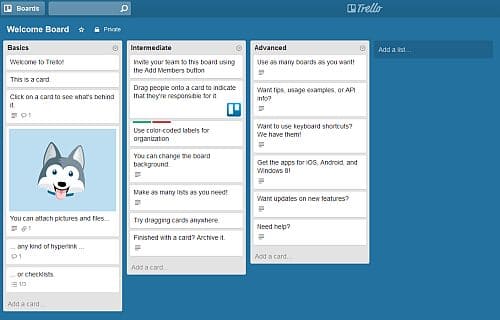 Alternative zu Wunderlist Alternative zu Wunderlist