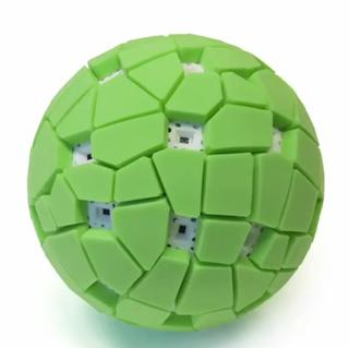 Throwable Panoramic Ball Camera