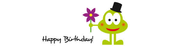 Happy Birthday