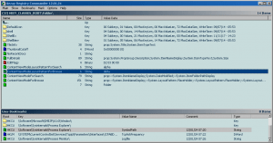 Komfortabler Registry Editor