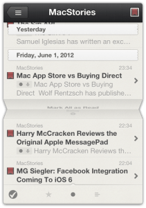 Screenshot Reeder