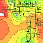 W-LAN vermessen und Heatmap erstellen