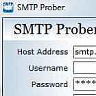 SMTP-Server überprüfen