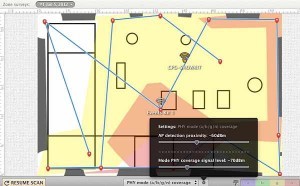 WLAN Map erstellen mit Mac OS X