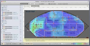 WLAN Map erstellen WLAN Map erstellen