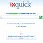 Anonym suchen mit ixquick
