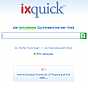 Anonym suchen mit ixquick