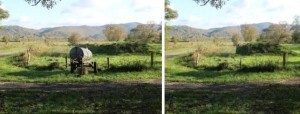 Objekte retuschieren und Fotos neu skalieren