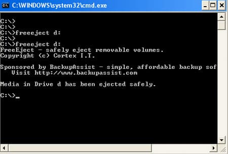 Datenträger per Batch auswerfen Datentraeger per Batch auswerfen