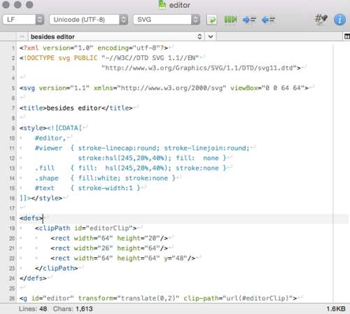 Texteditor für Mac OS X Text-Editor für MAC OS X