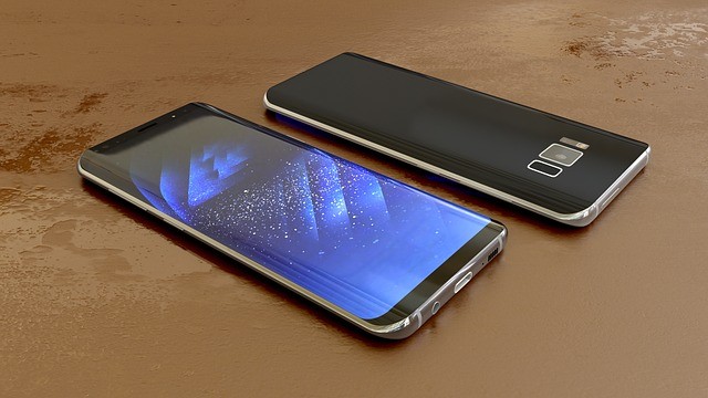 Smartphone - Samsung Galaxy