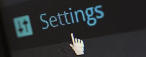 Wordpress Settings