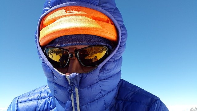 Augen vor UV-Strahlen schützen