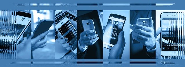 Moderne Smartphones im Vergleich Moderne Smartphones im Vergleich