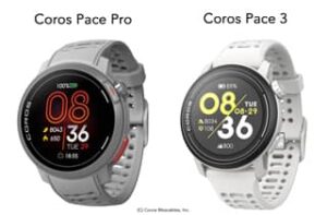 Vergleich-Coros-Pace-3-Pace-Pro-320px